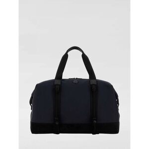 Moncler Travel Bag Men Blue